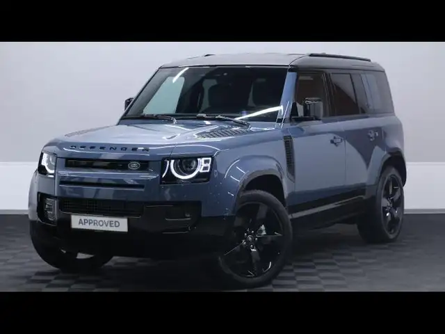 Land Rover Defender 110 D200 X-Dynamic SE AWD Auto