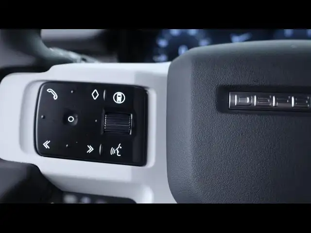 Land Rover Defender 110 view 15