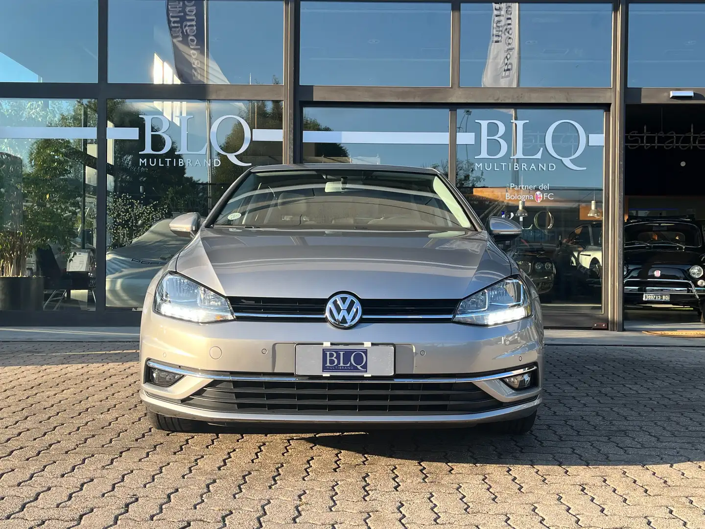 Volkswagen Golf 7.5 1.6 tdi Comfortline - IVA ESPOSTA - NEOPATENTA Argento - 2