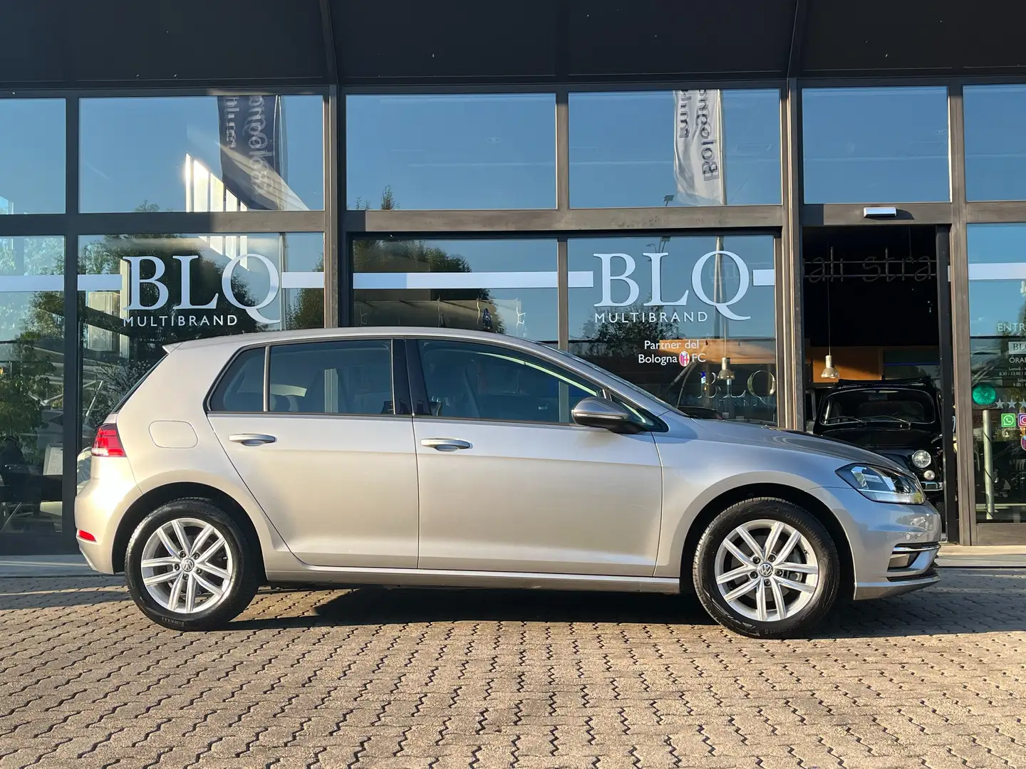 Volkswagen Golf 7.5 1.6 tdi Comfortline - IVA ESPOSTA - NEOPATENTA Argento - 1