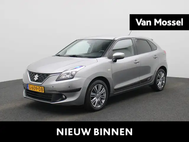 Suzuki Baleno 1.2 Exclusive | Automaat | Stoelverwarming | Airco