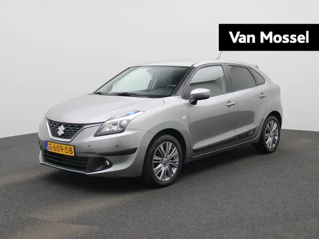 Suzuki Baleno 1.2 Exclusive | Automaat | Stoelverwarming | Airco