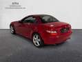 Mercedes-Benz SLK 200 200K Rojo - thumbnail 3