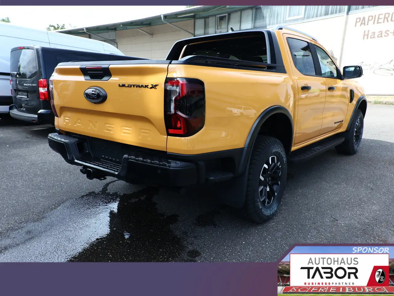 Ford Ranger 2026