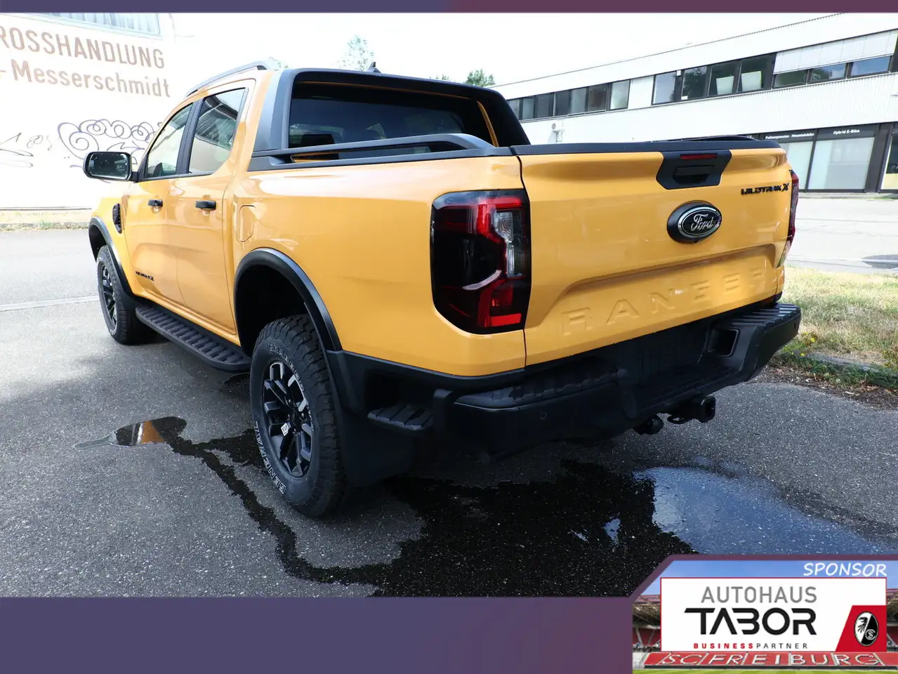 Ford Ranger 2026