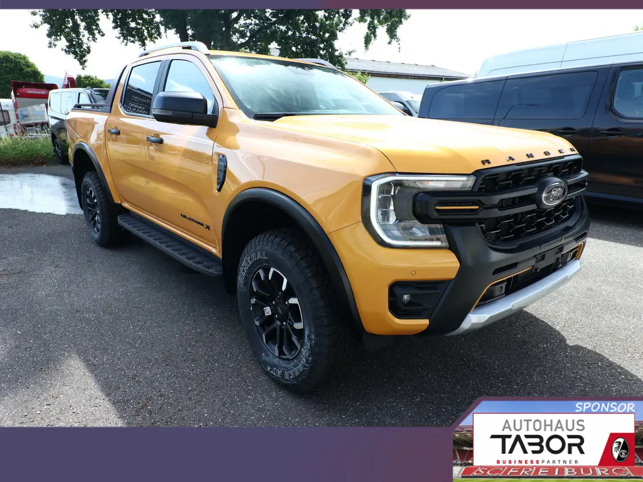 Ford Ranger 2026