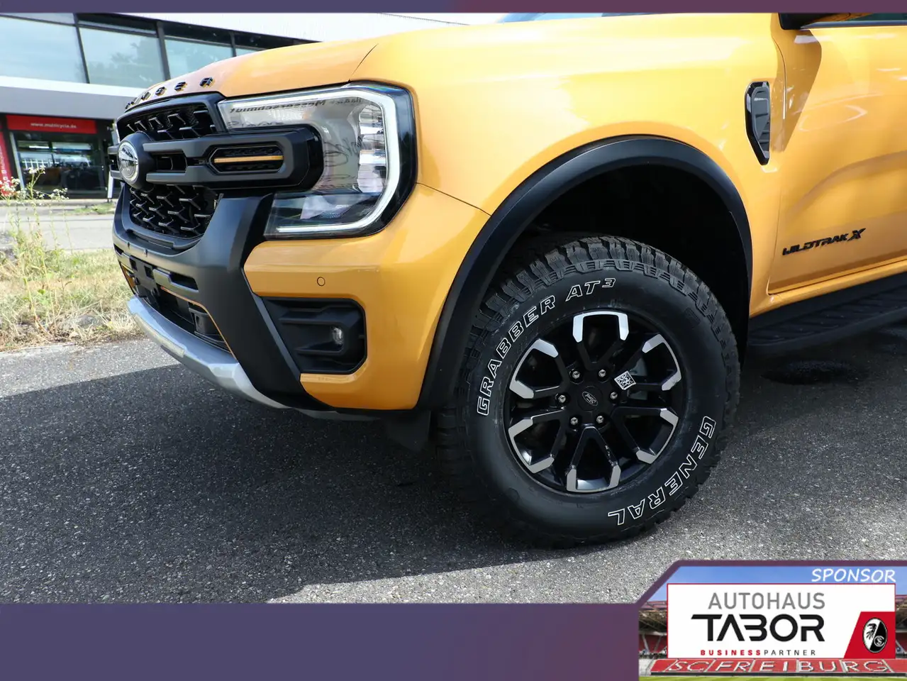 Ford Ranger 2026