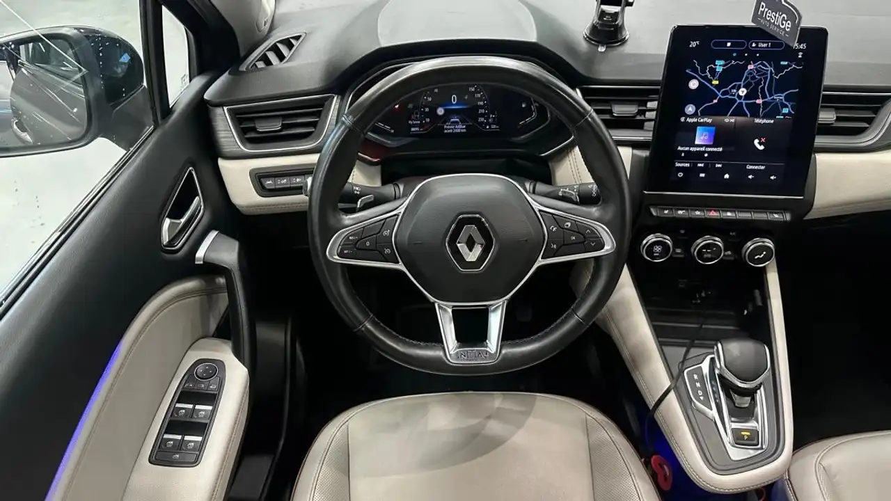 Renault Captur — photo 15