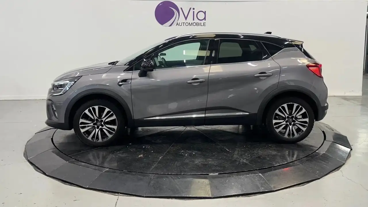 Renault Captur — photo 4