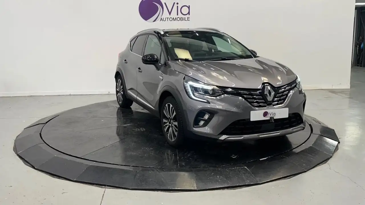 Renault Captur — photo 3