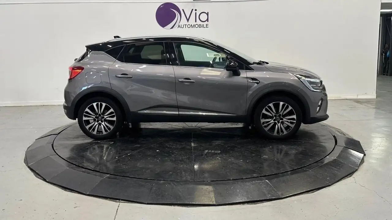 Renault Captur — photo 5