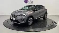 Renault Captur BDCI 115 Initiale Paris / SIÉGES ÉLECTRIQUE / CUIR