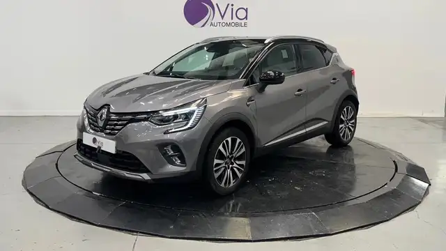 Renault Captur BDCI 115 Initiale Paris / SIÉGES ÉLECTRIQUE / CUIR