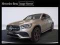 Mercedes-Benz GLC 300 de 4M AMG COUPE AMG LINE LED HP EASY PK Negro - thumbnail 1