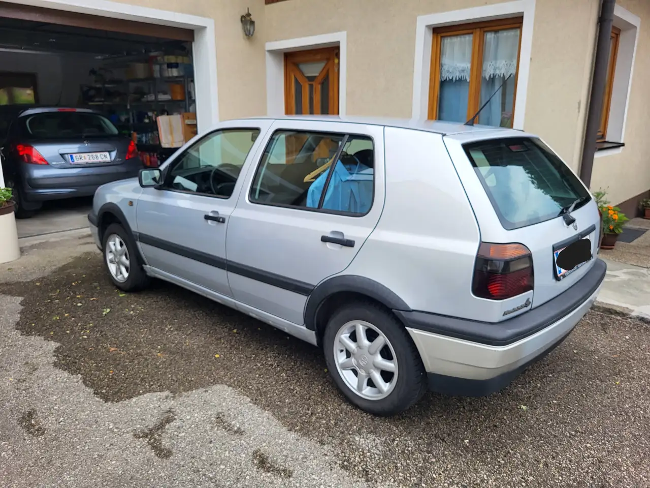 Volkswagen Golf Rabbit, foto 5