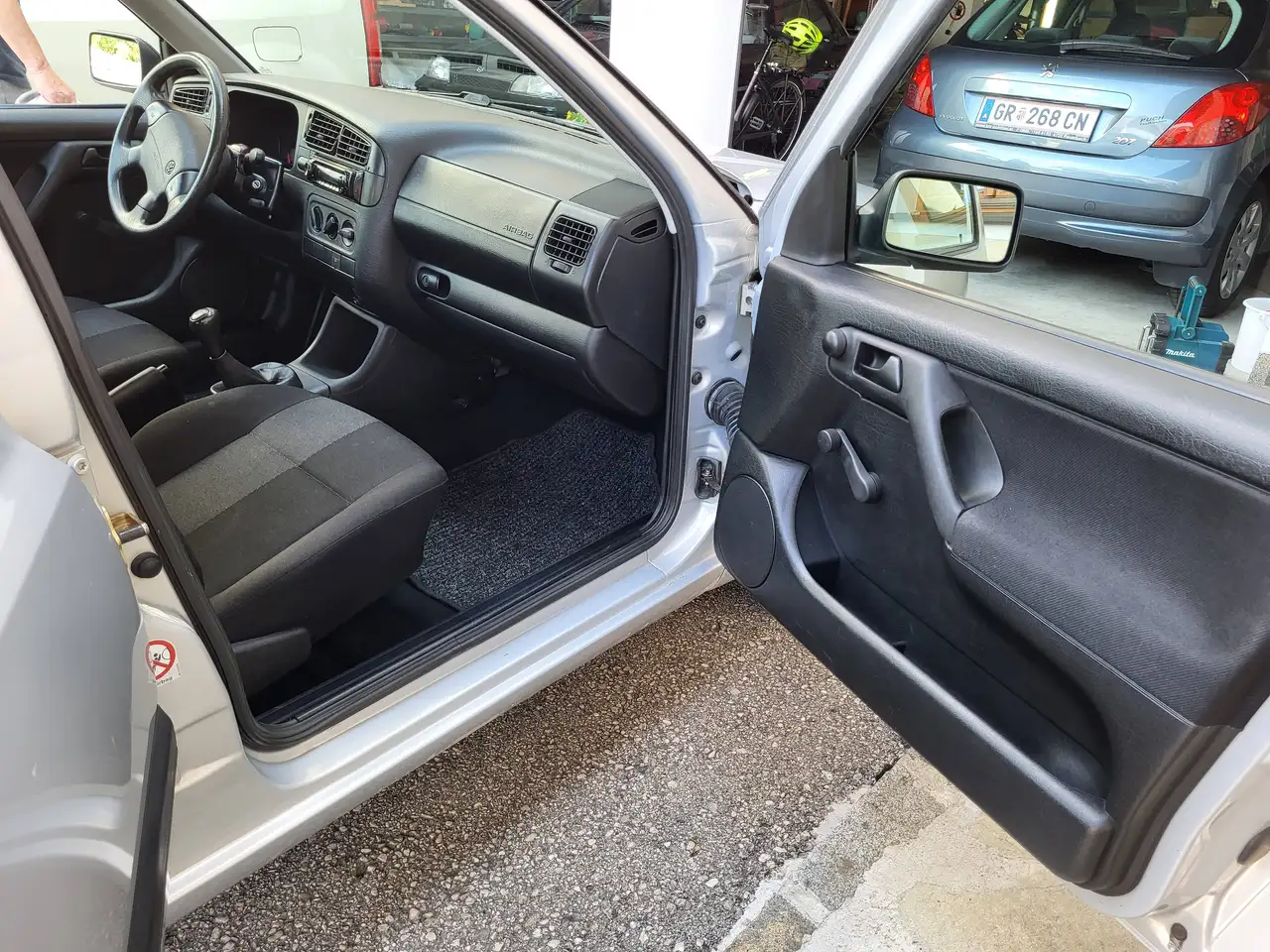 Volkswagen Golf Rabbit, foto 11