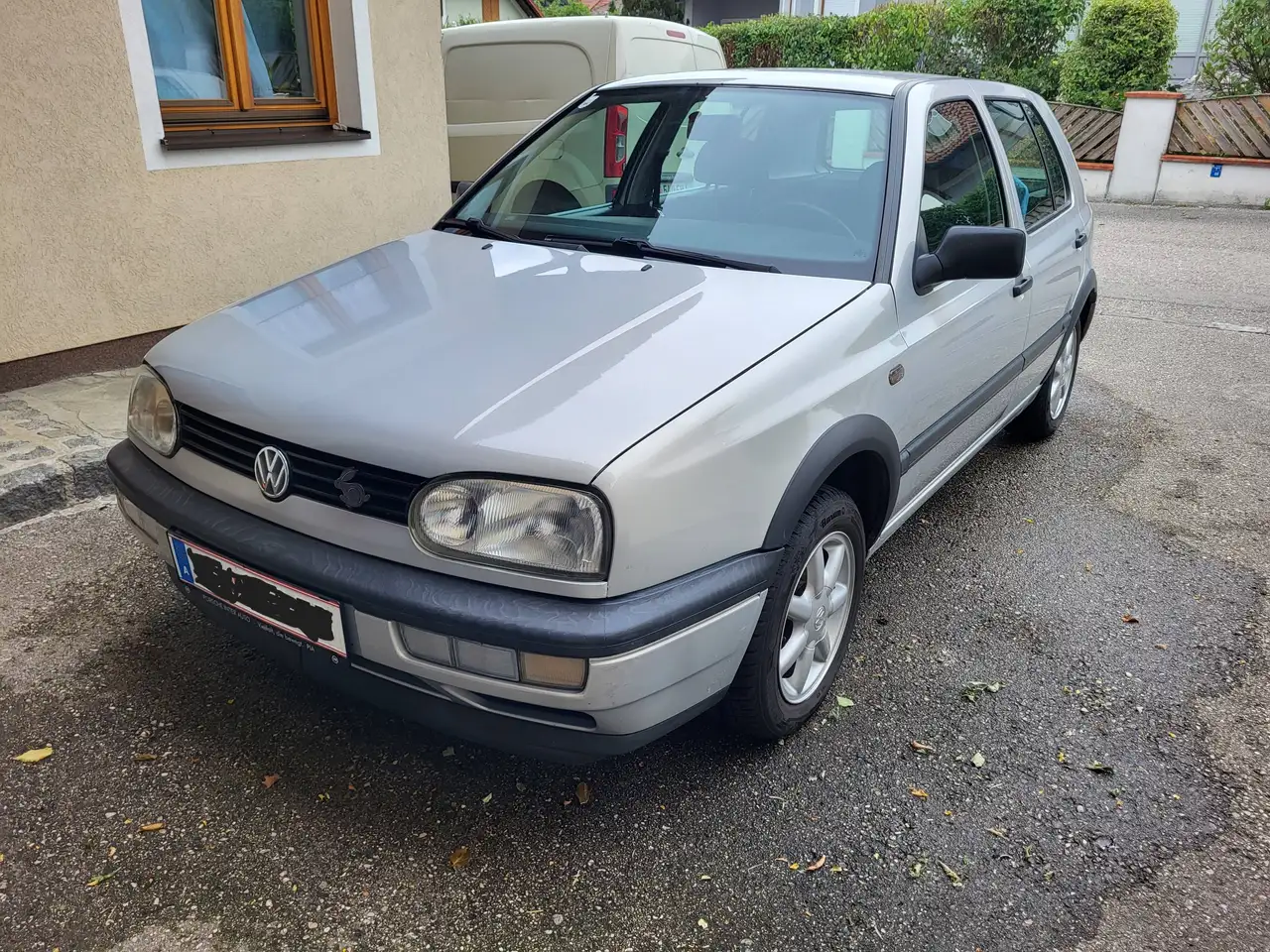 Volkswagen Golf Rabbit, foto 1