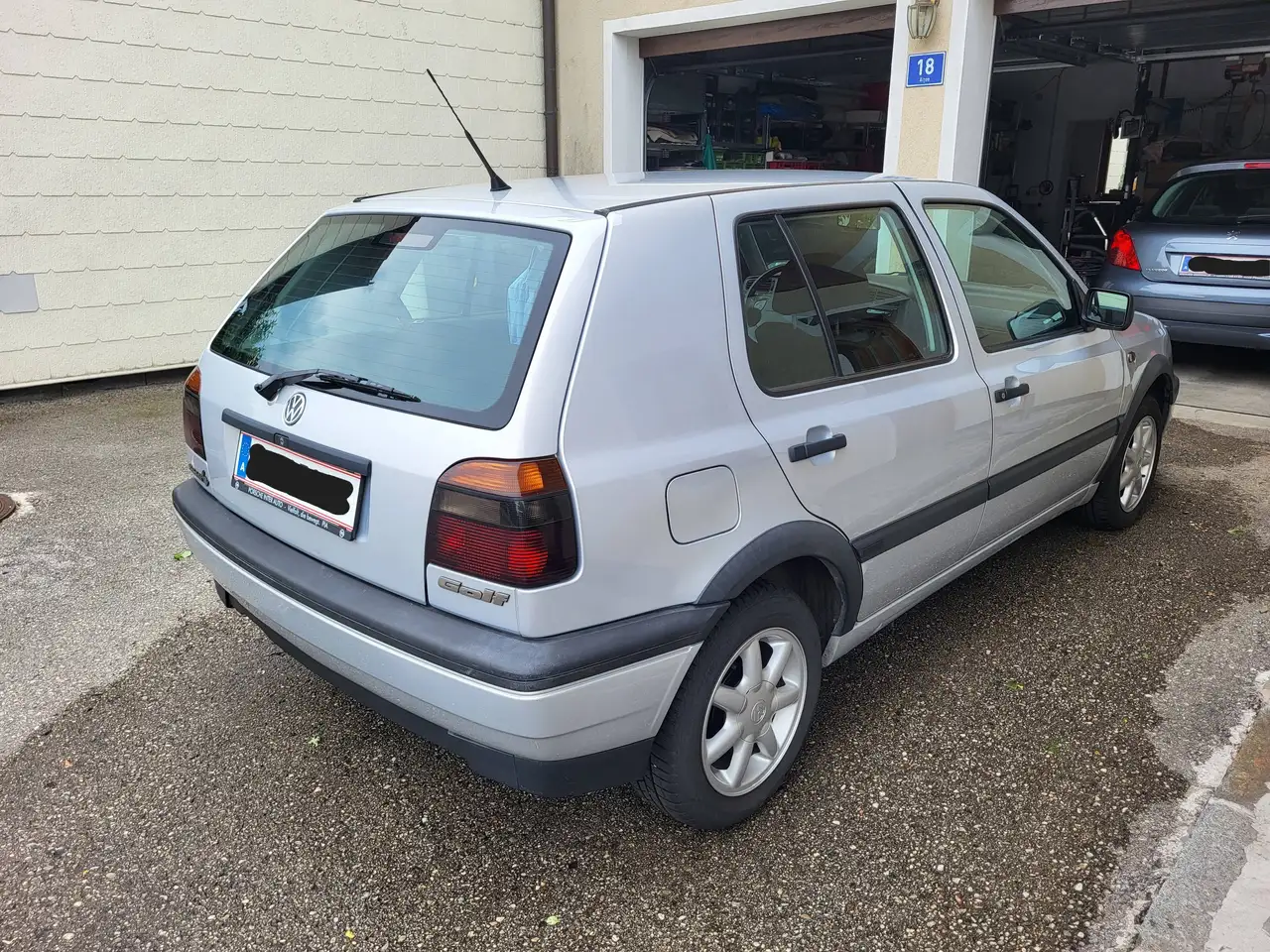 Volkswagen Golf Rabbit, foto 4