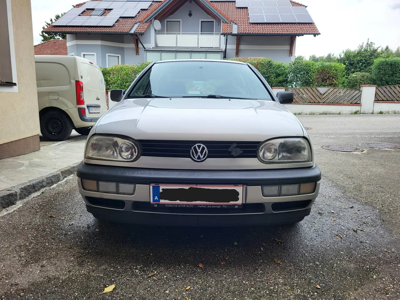Volkswagen Golf Rabbit, foto 2