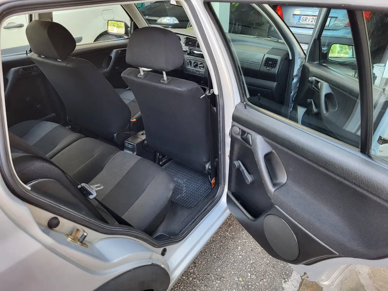 Volkswagen Golf Rabbit, foto 10