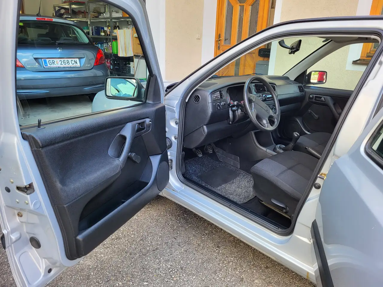 Volkswagen Golf Rabbit, foto 6