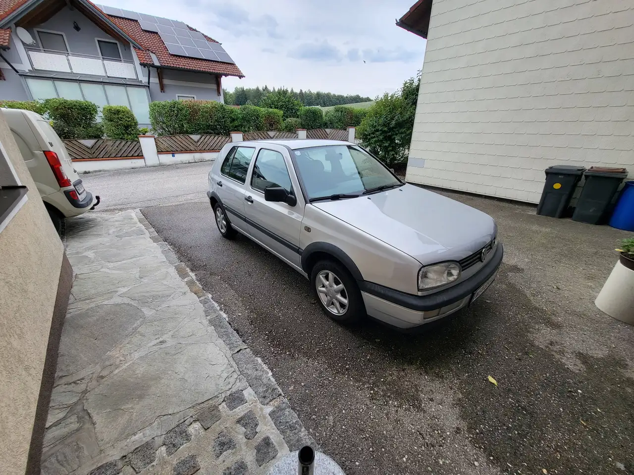 Volkswagen Golf Rabbit, foto 3
