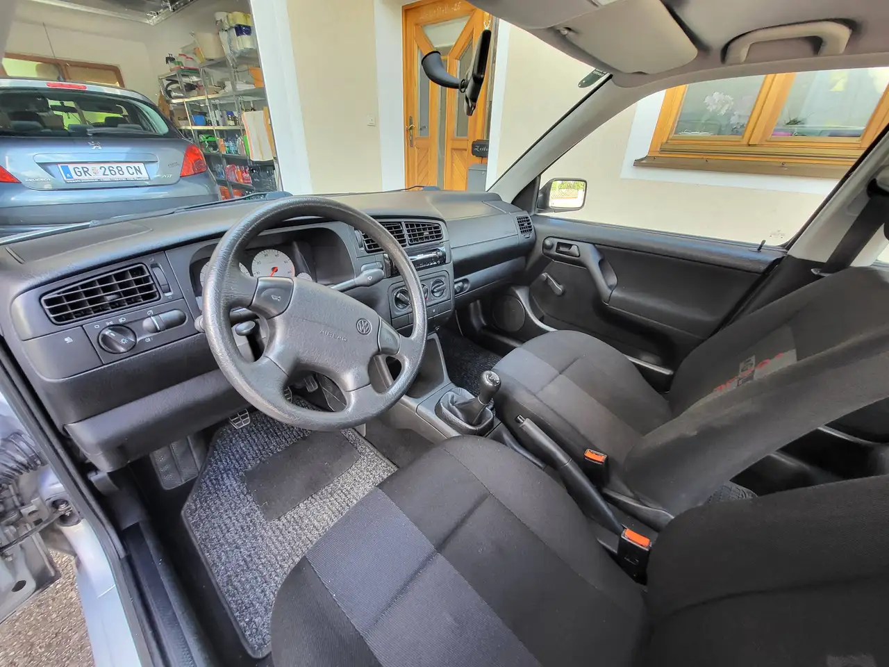 Volkswagen Golf Rabbit, foto 7
