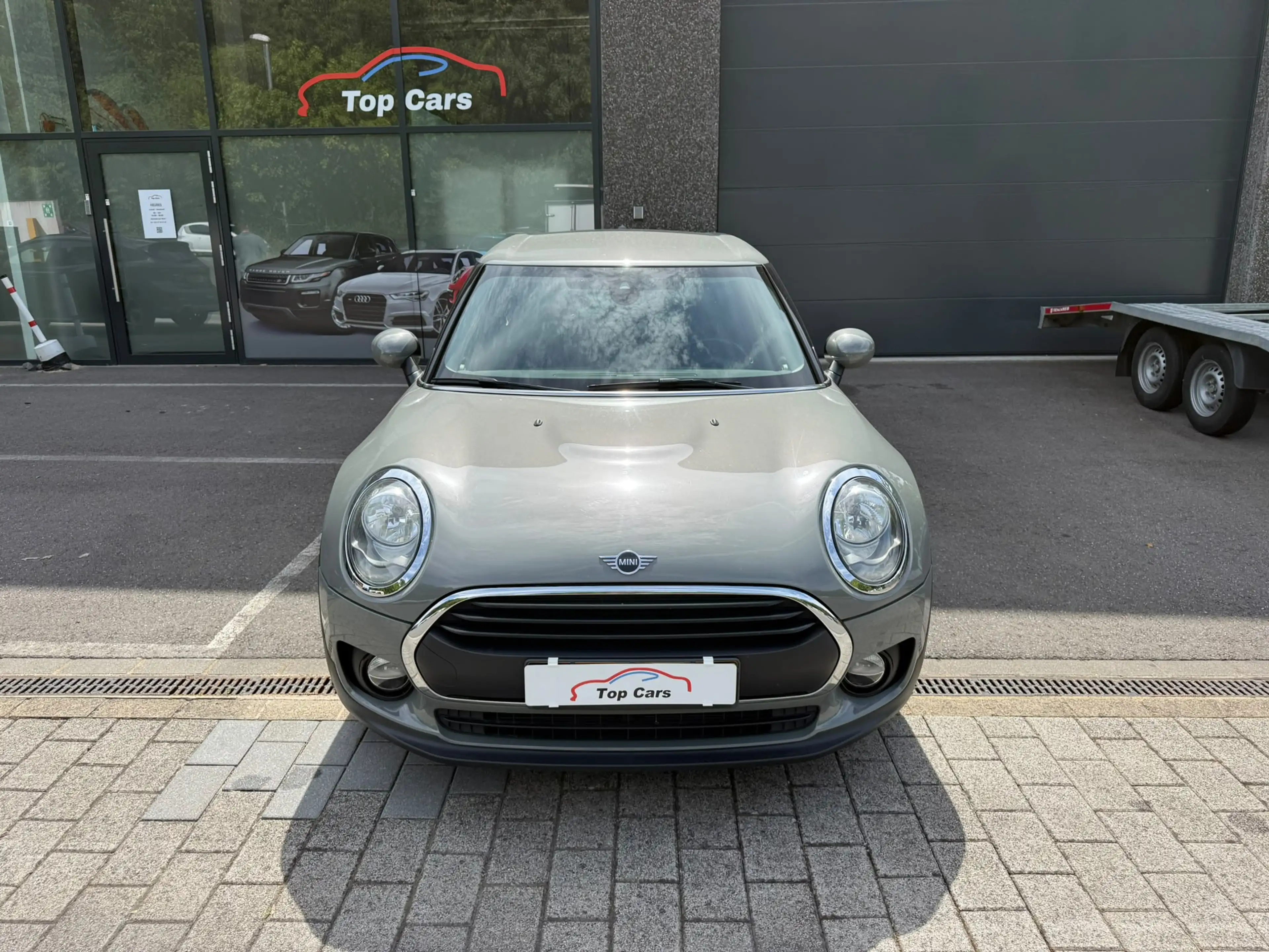 MINI One Clubman Pepper — photo 2