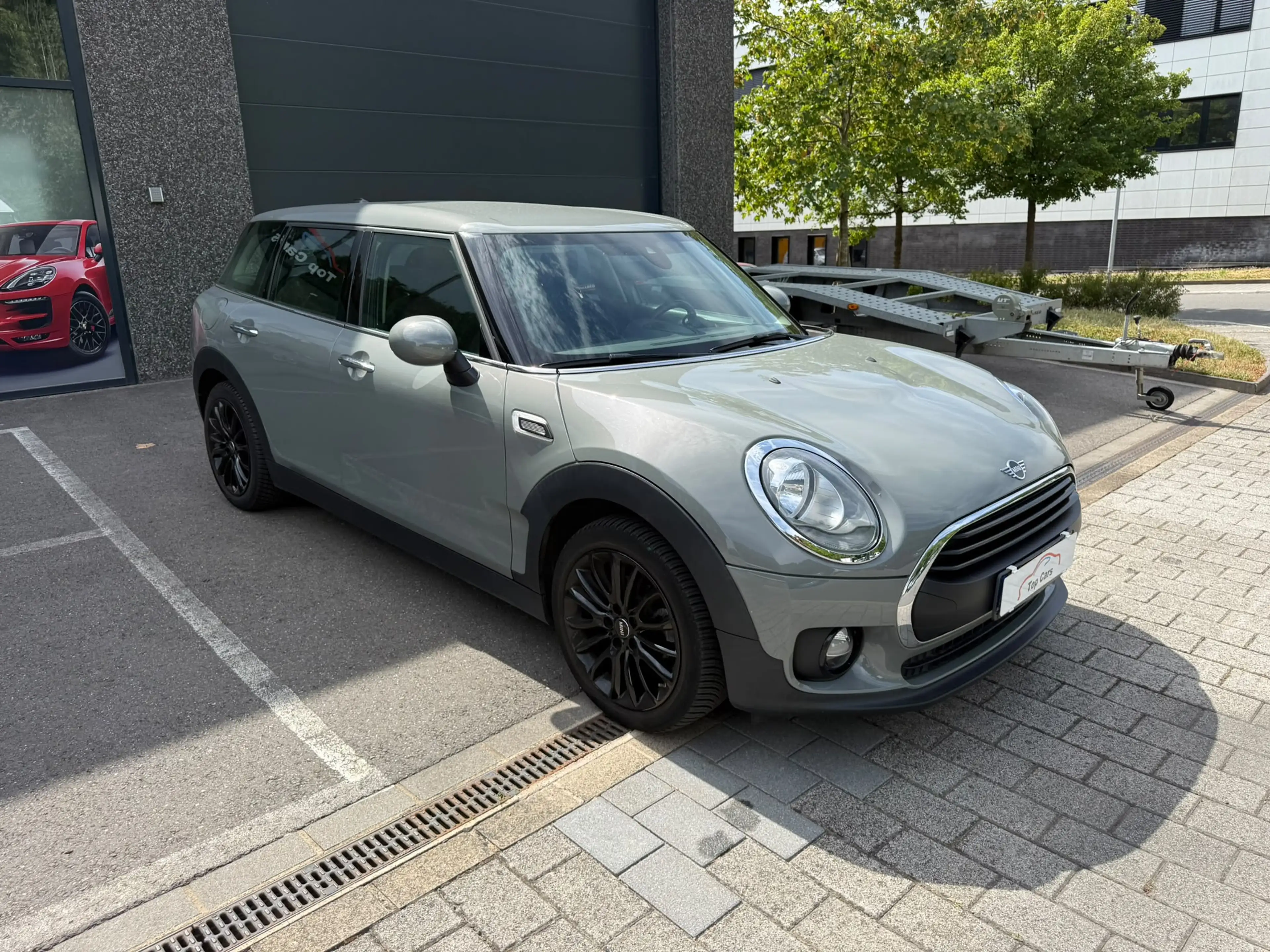 MINI One Clubman Pepper — photo 3