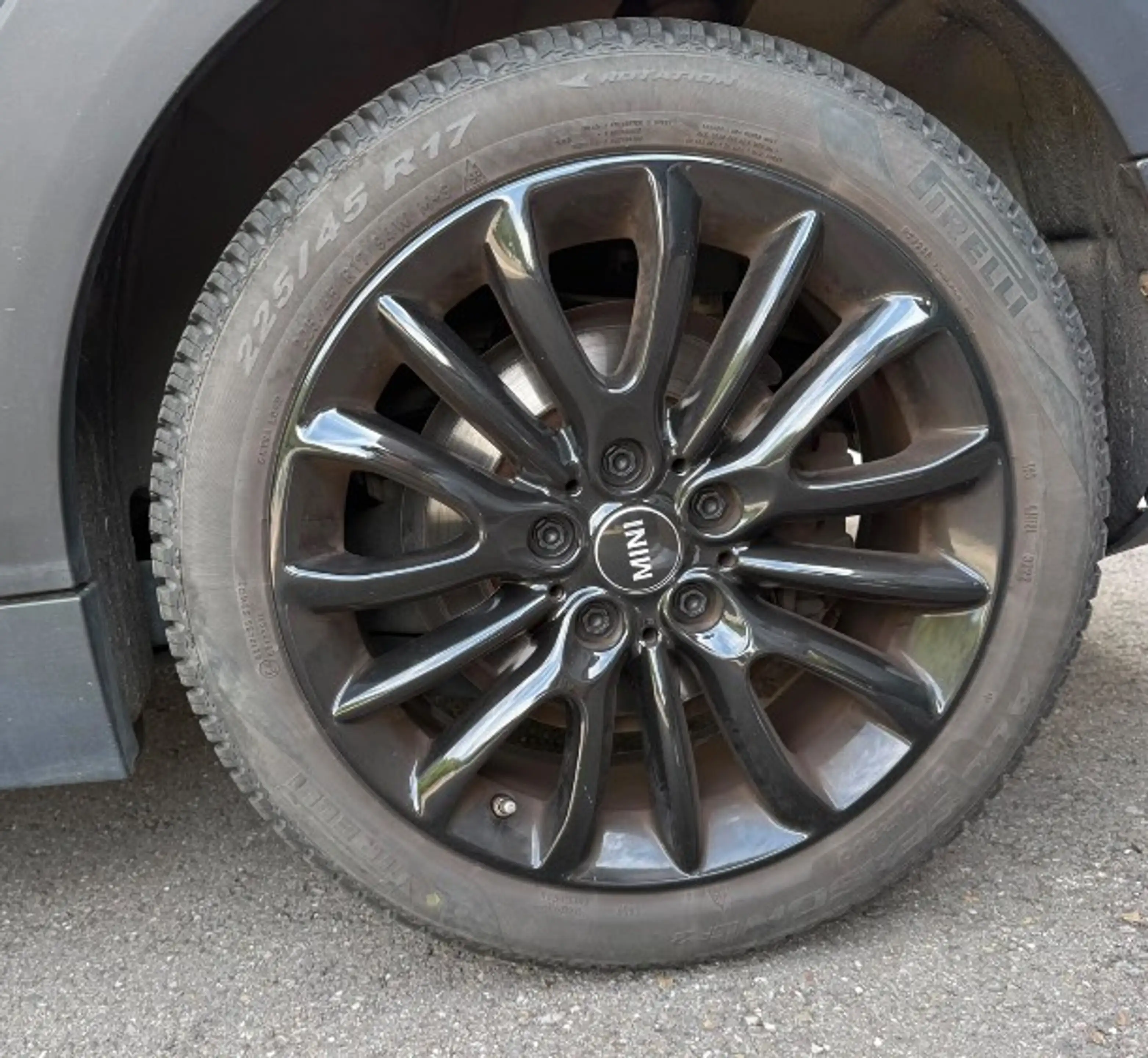 MINI One Clubman Pepper — photo 13