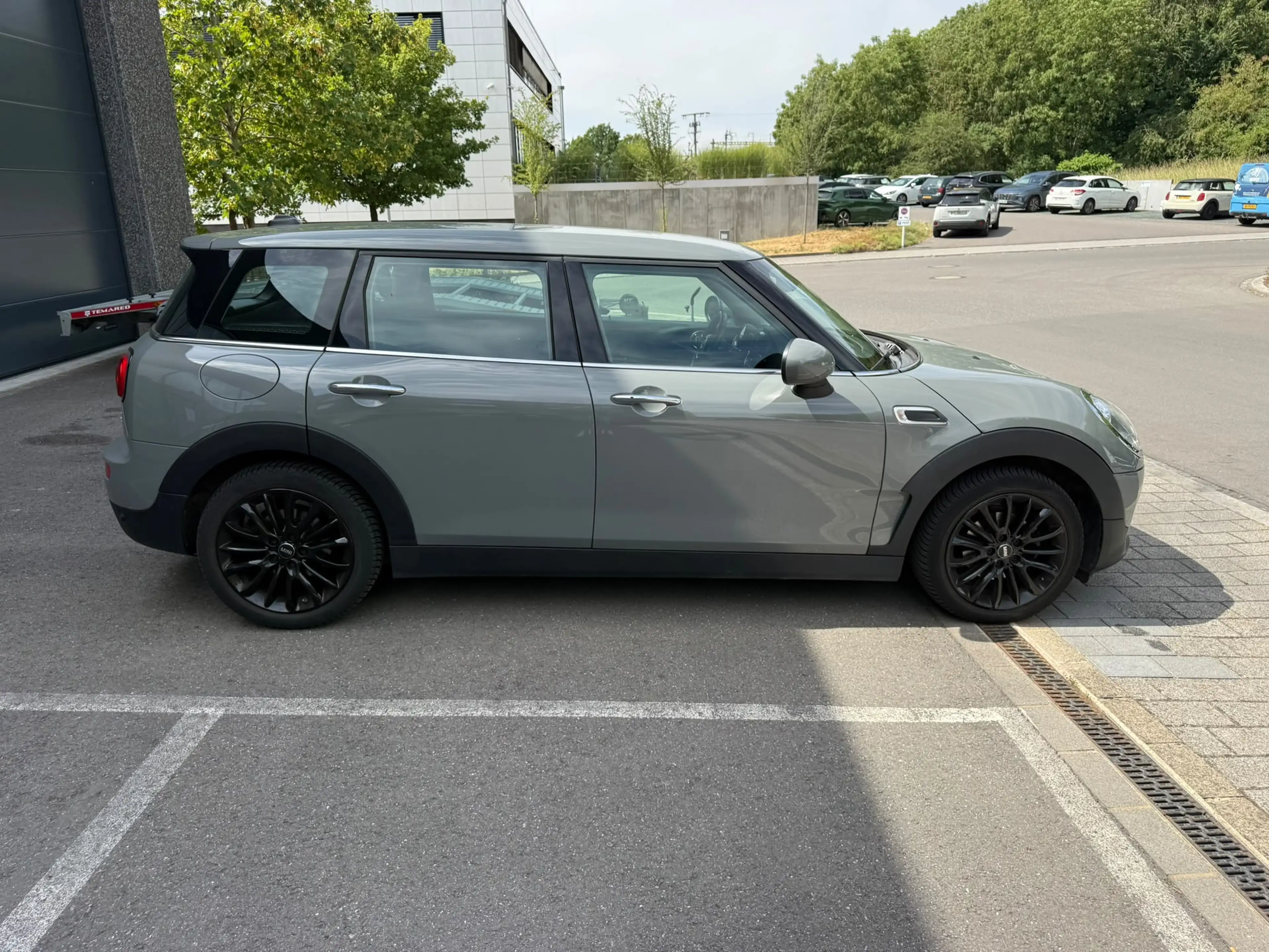 MINI One Clubman Pepper — photo 4