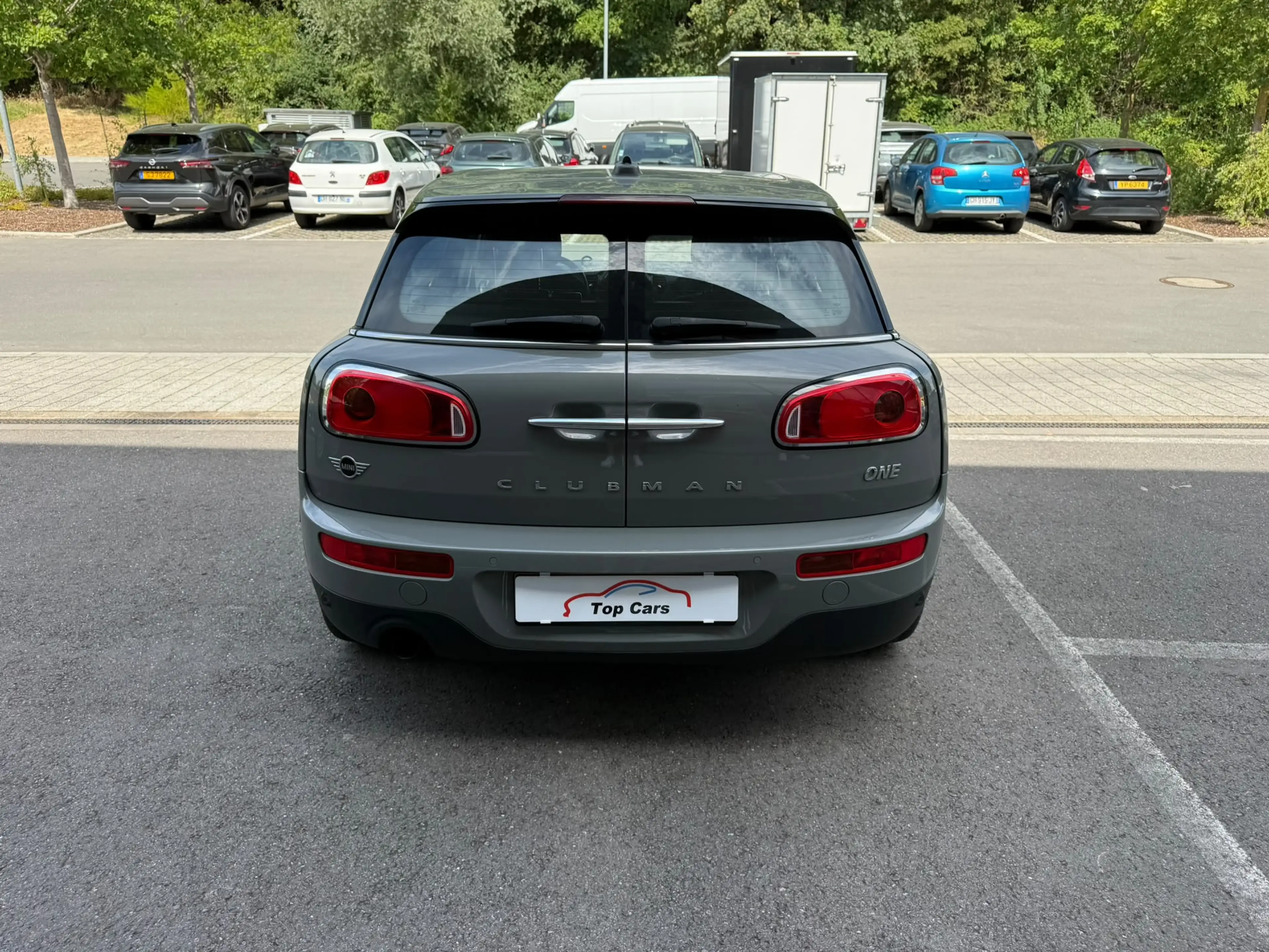 MINI One Clubman Pepper — photo 6