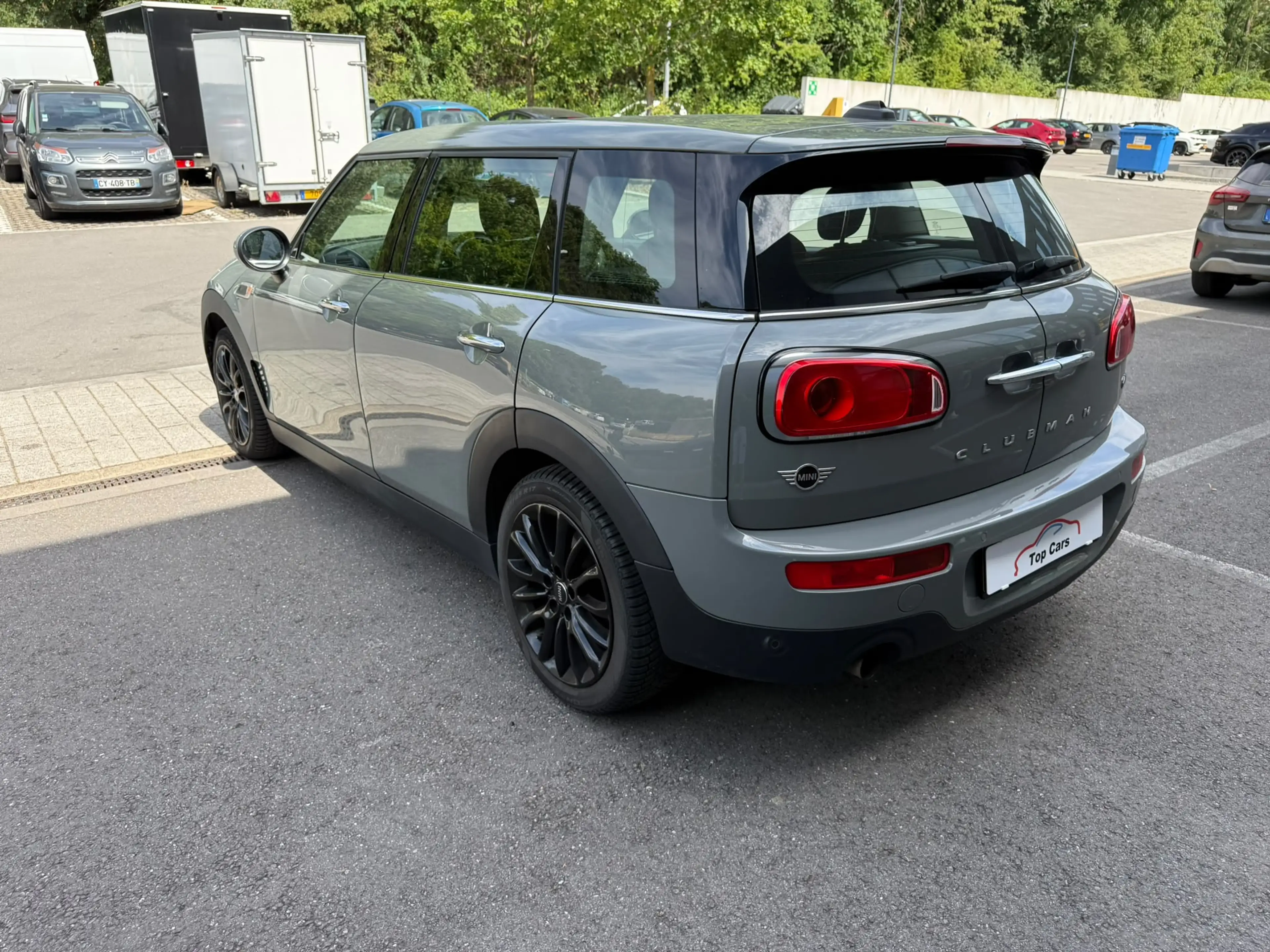 MINI One Clubman Pepper — photo 7