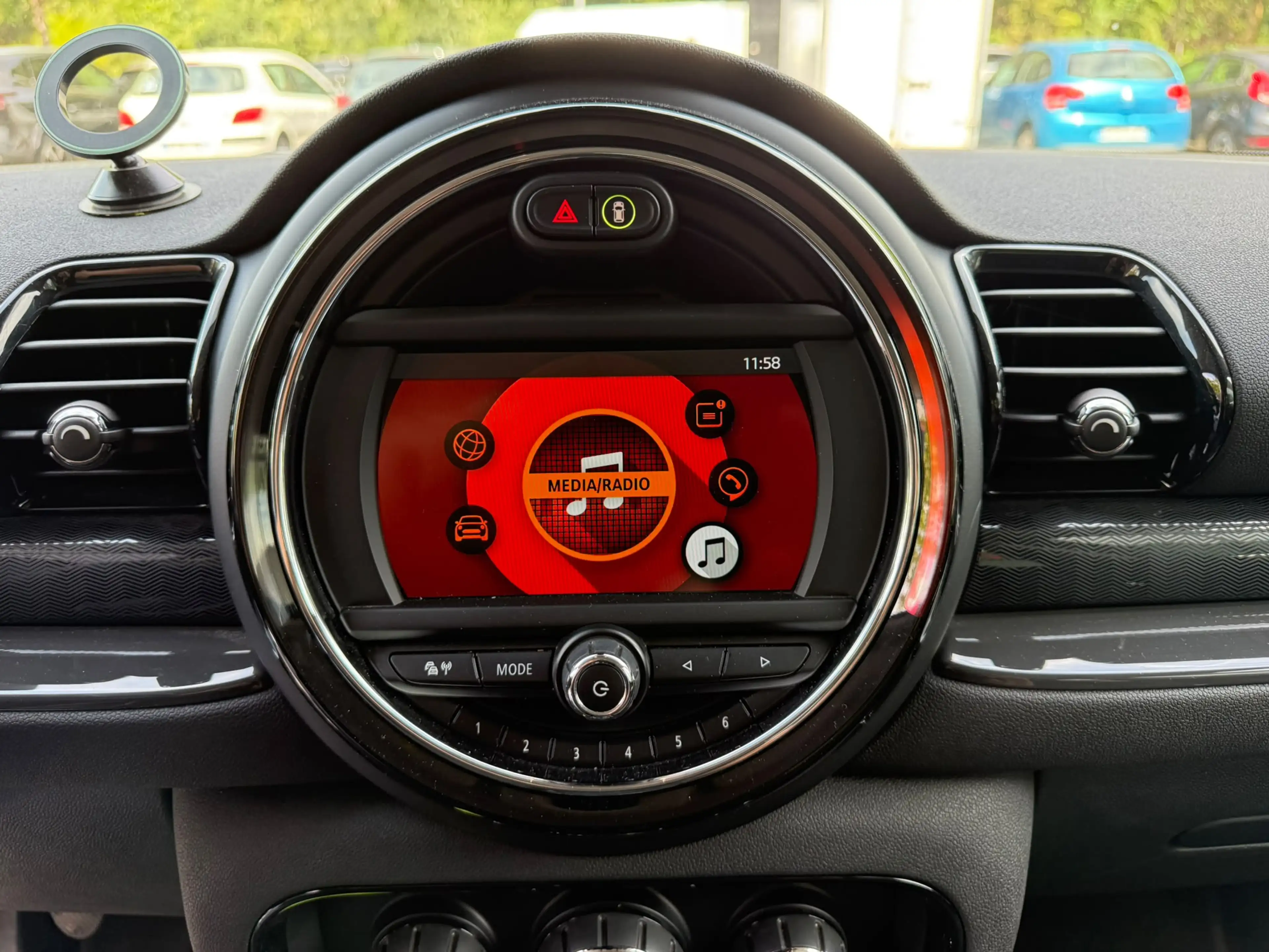 MINI One Clubman Pepper — photo 12