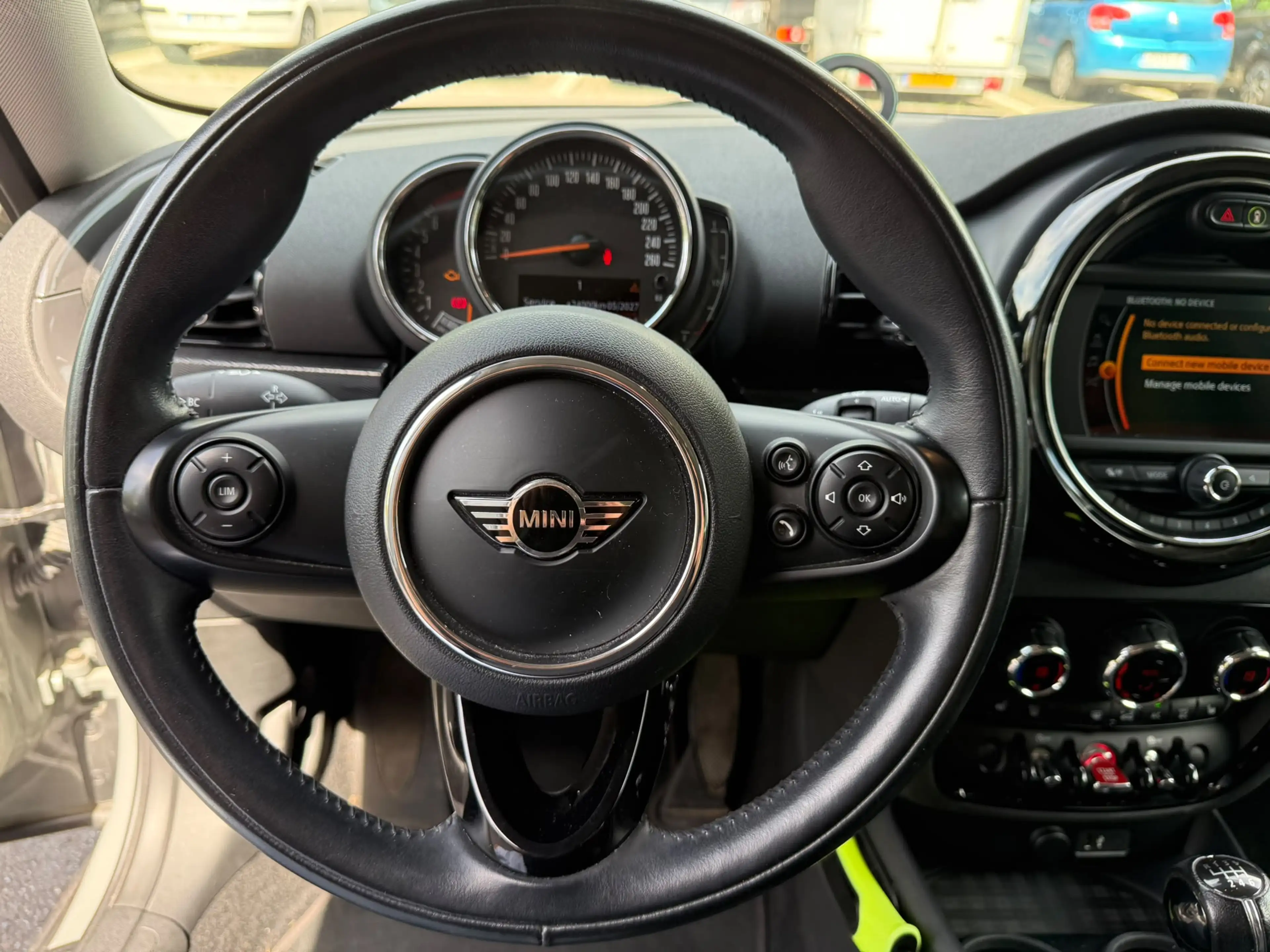 MINI One Clubman Pepper — photo 11