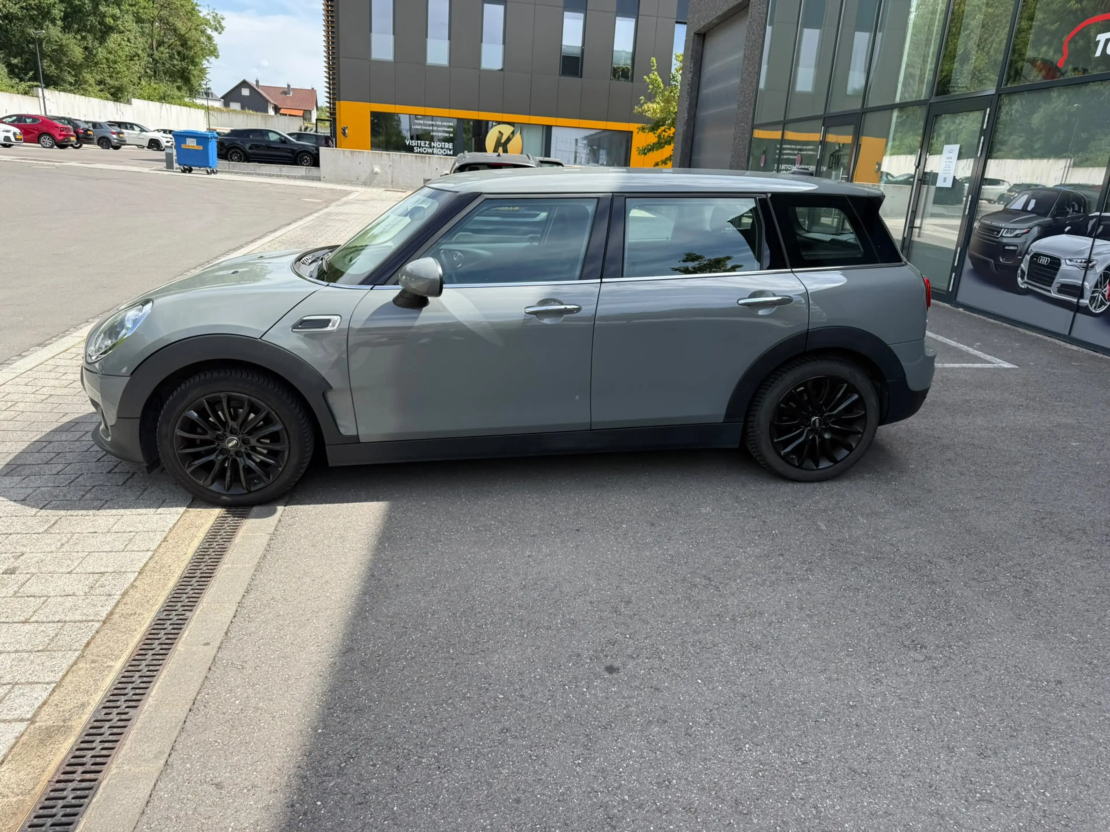 MINI One Clubman Pepper — photo 5