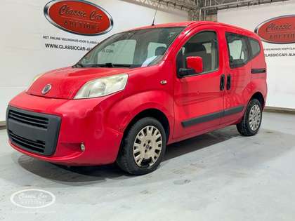Fiat Qubo - ONLINE AUCTION