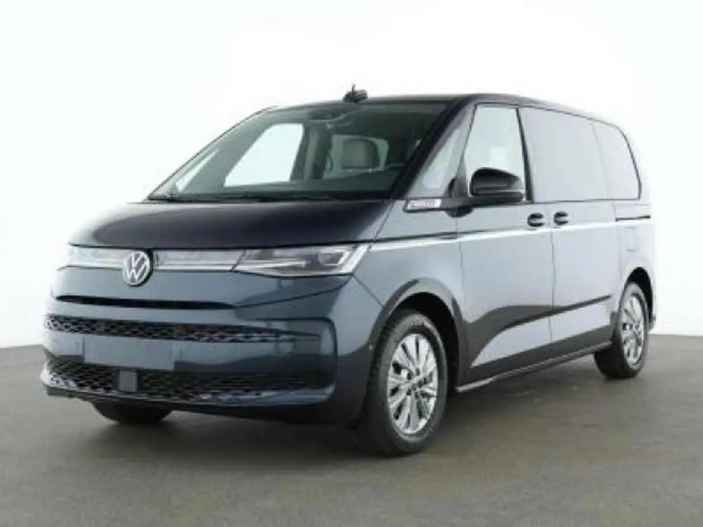 Volkswagen T7 Multivan T7 Multivan Style IQ-LED NAV ACC AHZV PANO SIDE Blau - 2