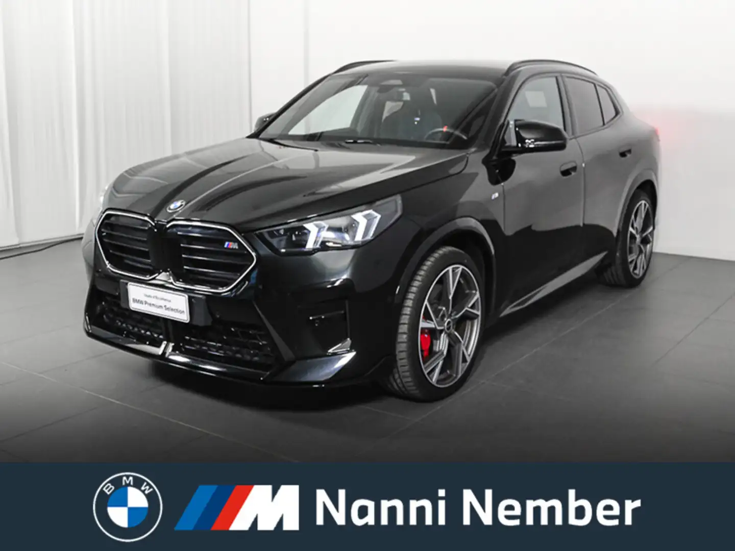 BMW X2 M35i xDrive Msport Pro Nero - 1