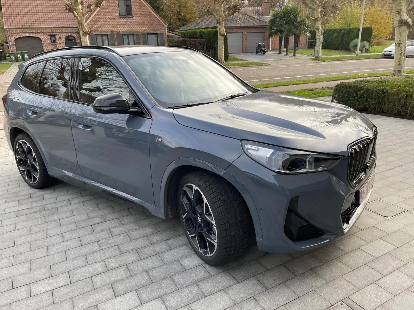 BMW iX1 xDrive30 Grijs - 2