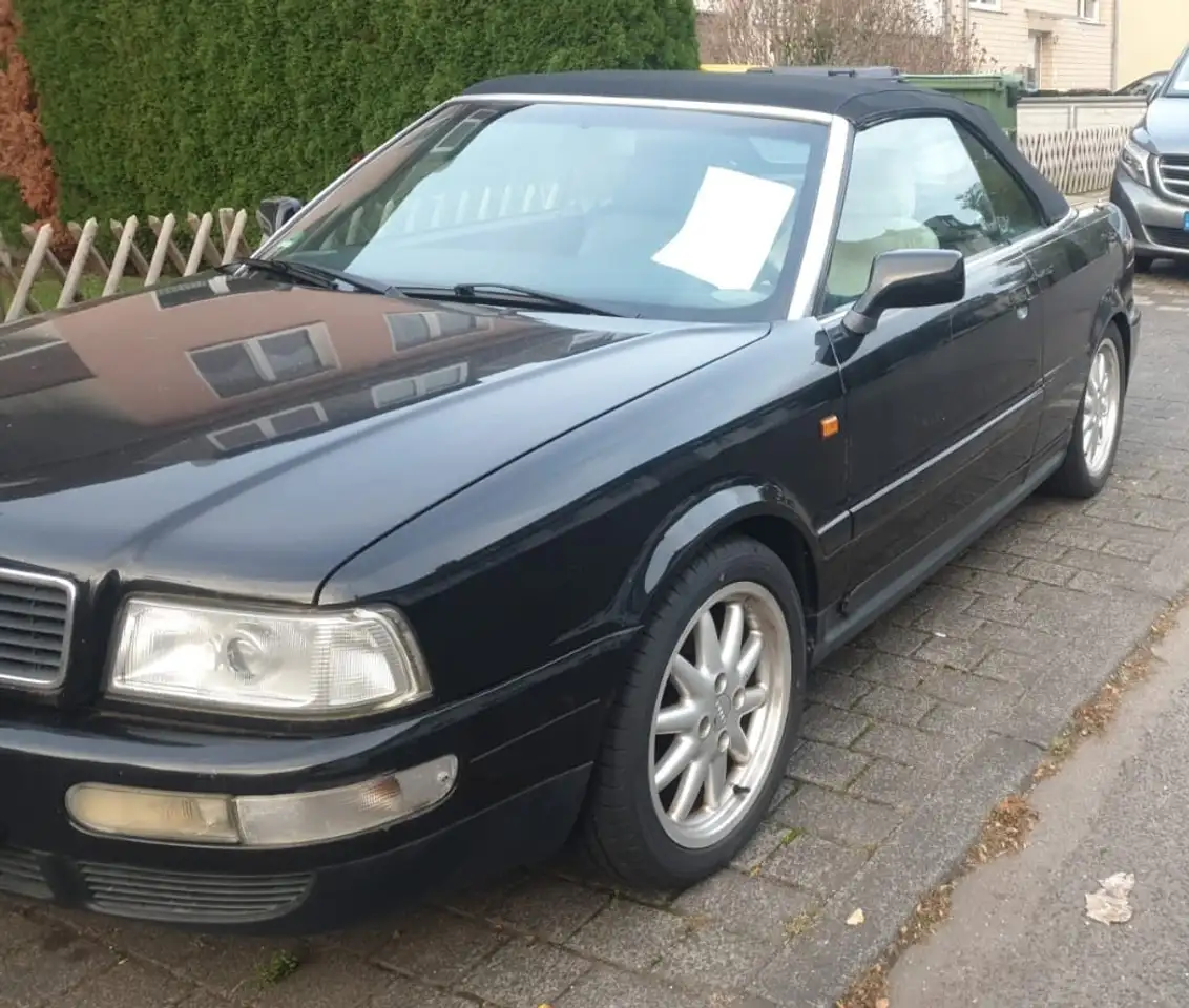 Audi Cabriolet 2.6 (E), foto 9