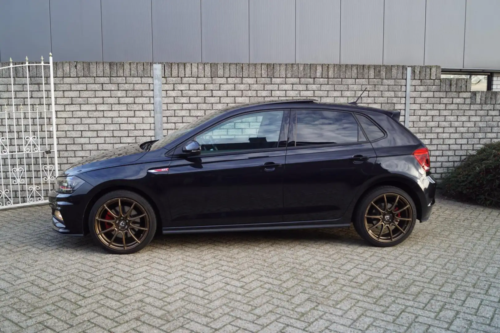 Volkswagen Polo GTI 2.0 TSI 5 Deurs Autom Panodak Digitale Cockpit Spo Noir - 2
