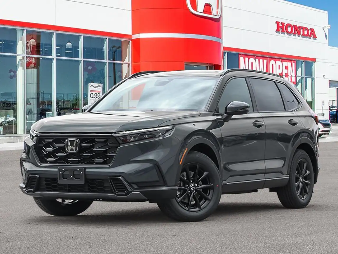 2026 Honda CR-V
