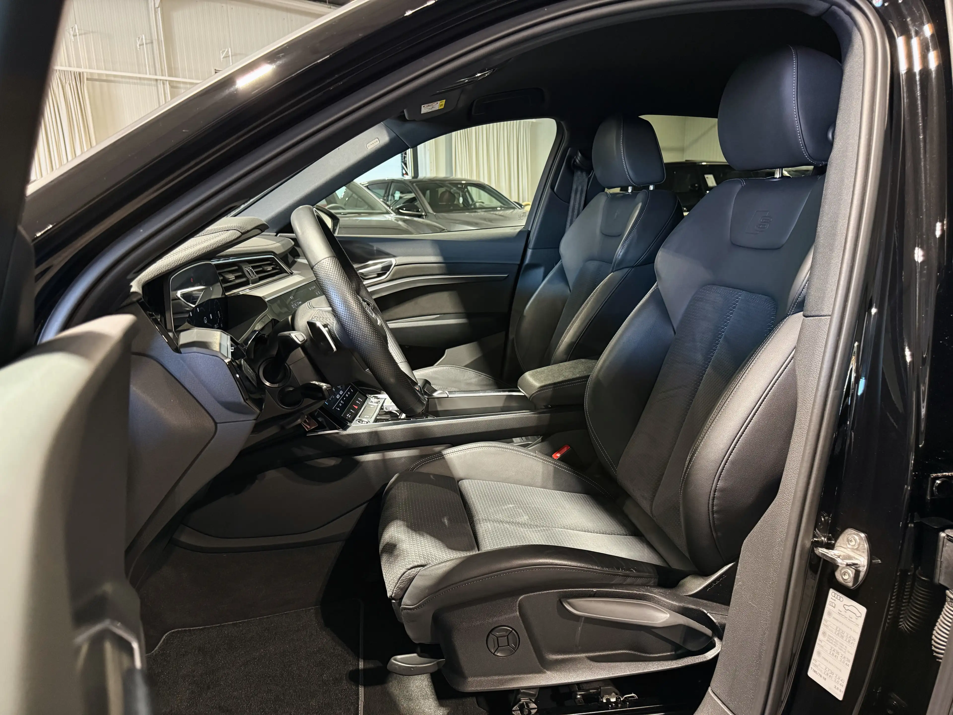 Audi e-tron 55 Sportback Quattro S-Line - Garantie — photo 3