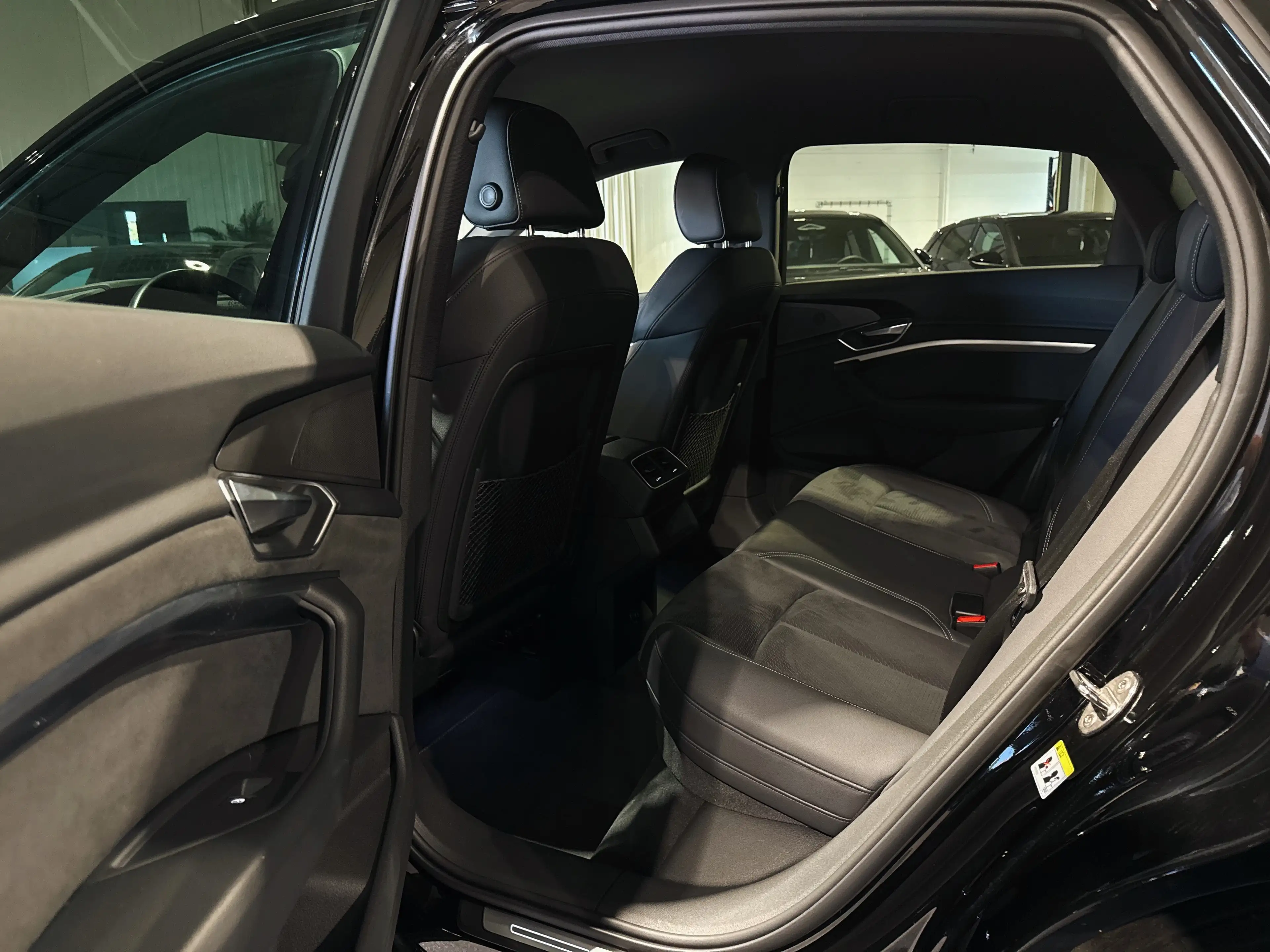 Audi e-tron 55 Sportback Quattro S-Line - Garantie — photo 24