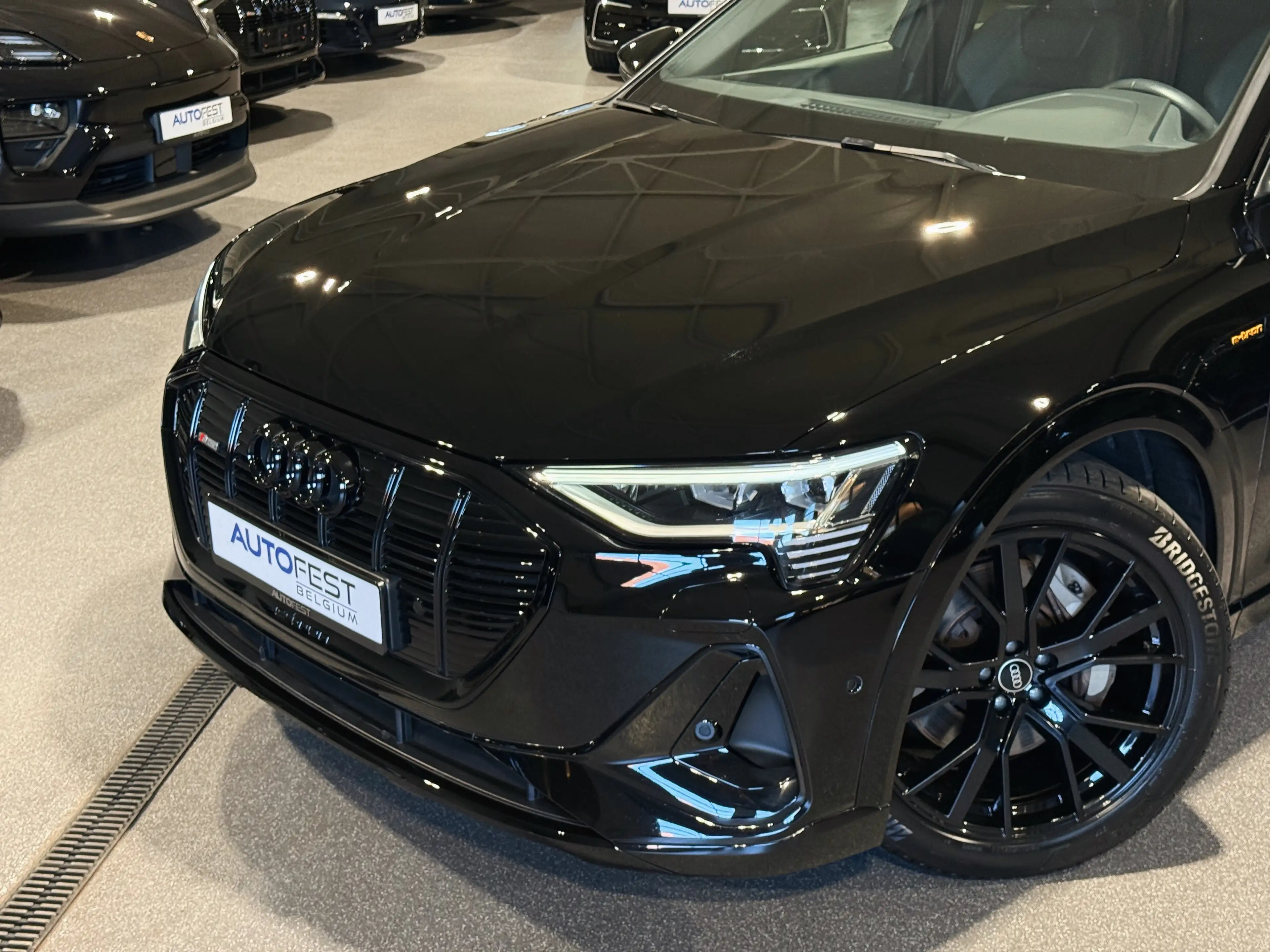 Audi e-tron 55 Sportback Quattro S-Line - Garantie — photo 35