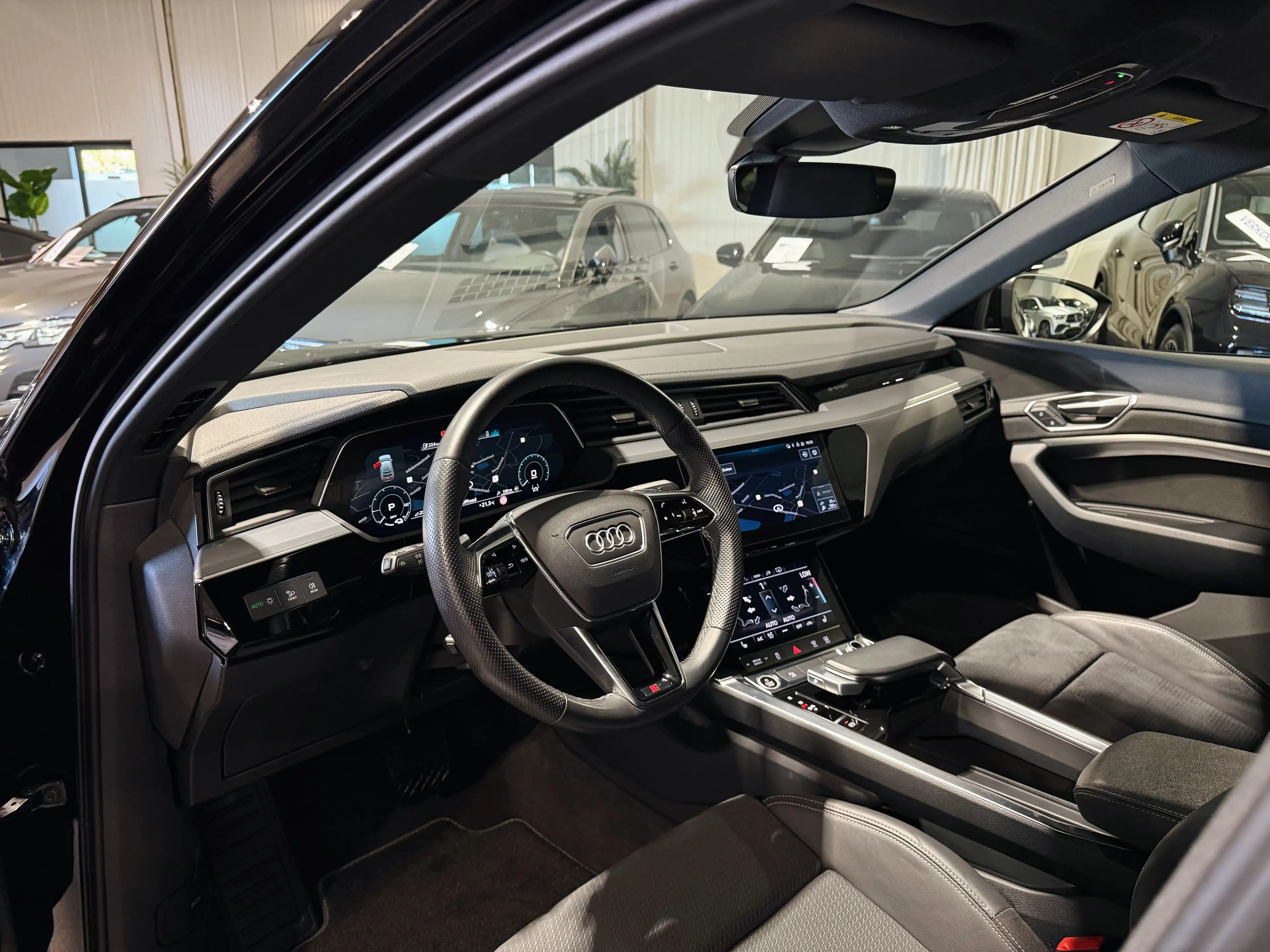 Audi e-tron 55 Sportback Quattro S-Line - Garantie — photo 2