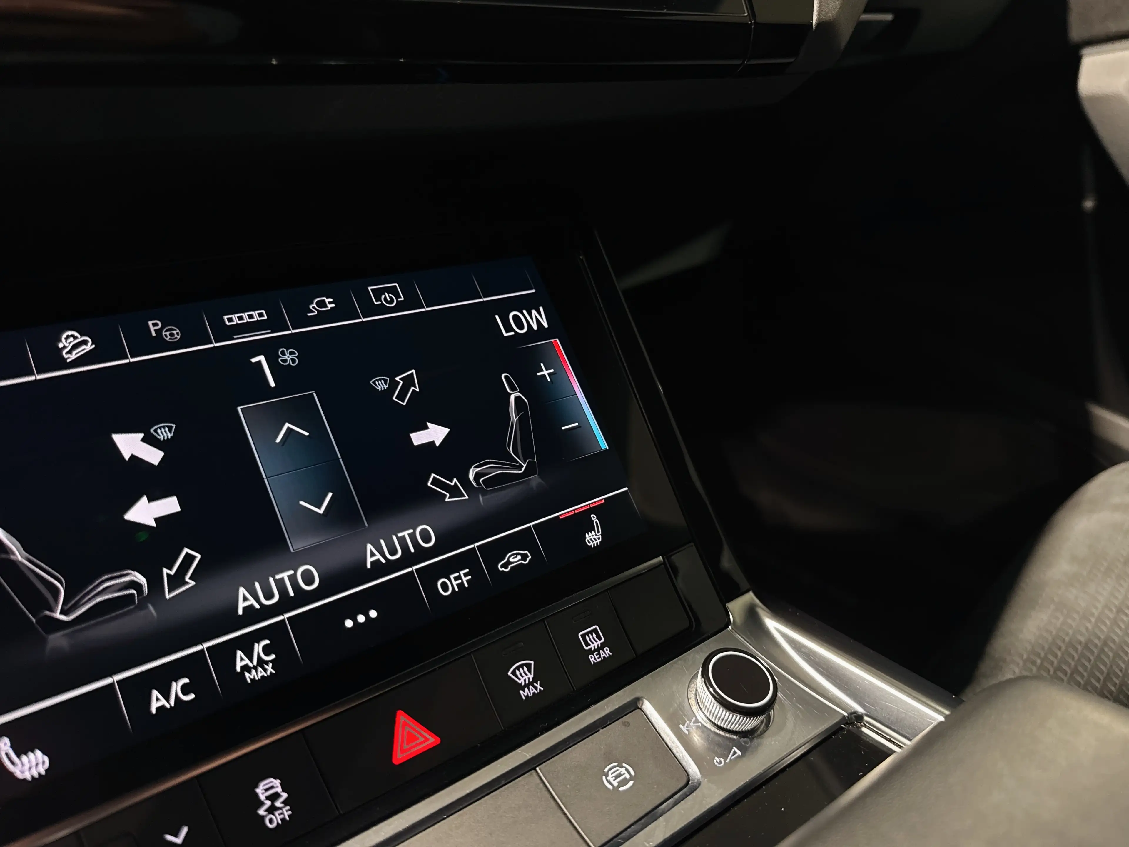 Audi e-tron 55 Sportback Quattro S-Line - Garantie — photo 18