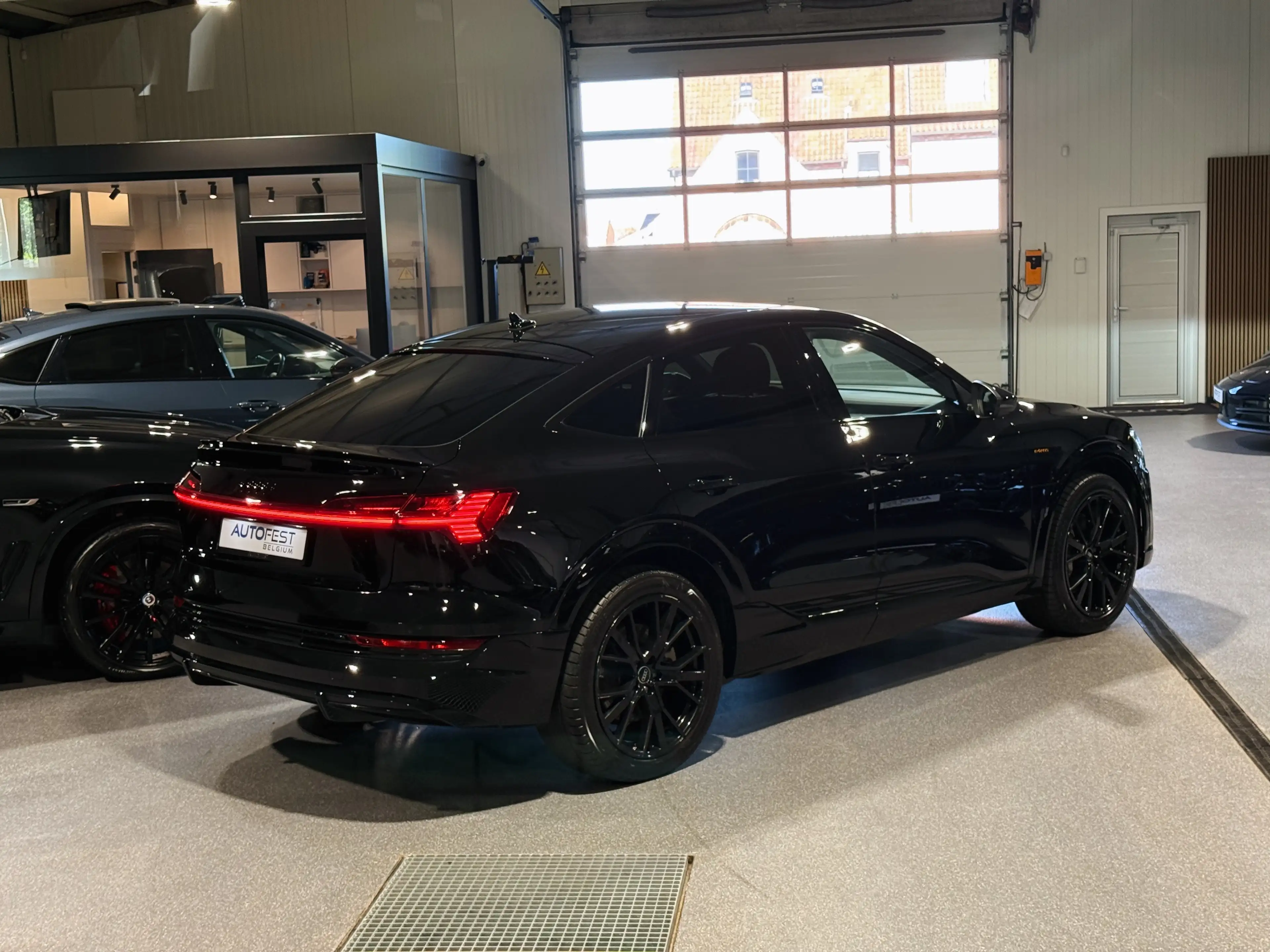 Audi e-tron 55 Sportback Quattro S-Line - Garantie — photo 30