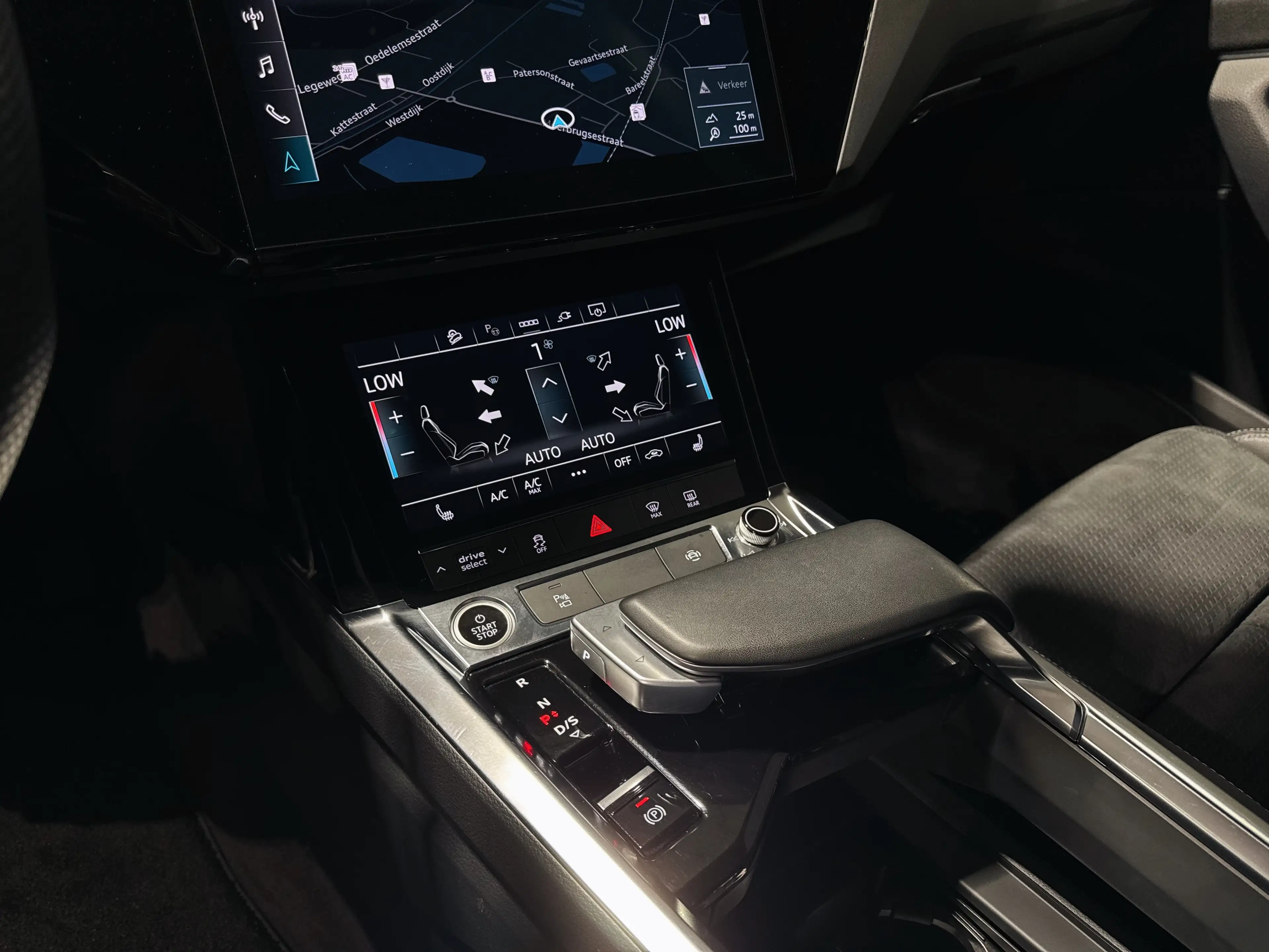 Audi e-tron 55 Sportback Quattro S-Line - Garantie — photo 12